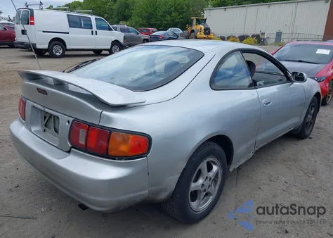 1997 Toyota Celica St Limited Edition Pkg. из США, поврежденный, VIN JT2DB02T1V0071940